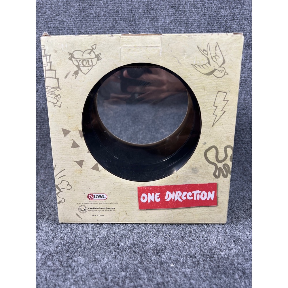 One Direction Clock Mirror - Picture 9 of 12